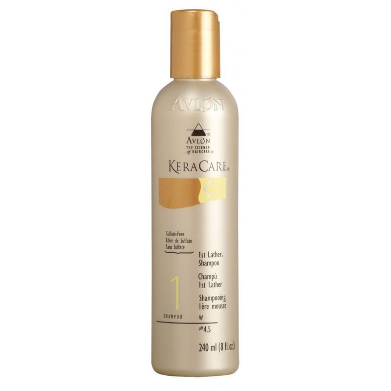 Keracare - Shampoing 1Ère Mousse Sans Sulfate - Plusieurs contenances disponibles - Keracare - Ethni Beauty Market
