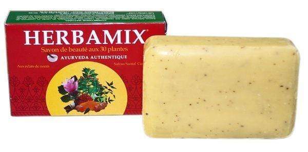 Kerala Nature - Herbamix - Savon de beauté aux 30 plantes - 125 g - Kerala Nature - Ethni Beauty Market