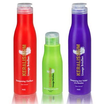 Kéralissium - Lissage brésilien à la kératine - deux utilisations - Kéralissium - Ethni Beauty Market
