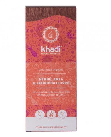 Khadi - Teinture ayurvédique - 100 ml - Khadi - Ethni Beauty Market