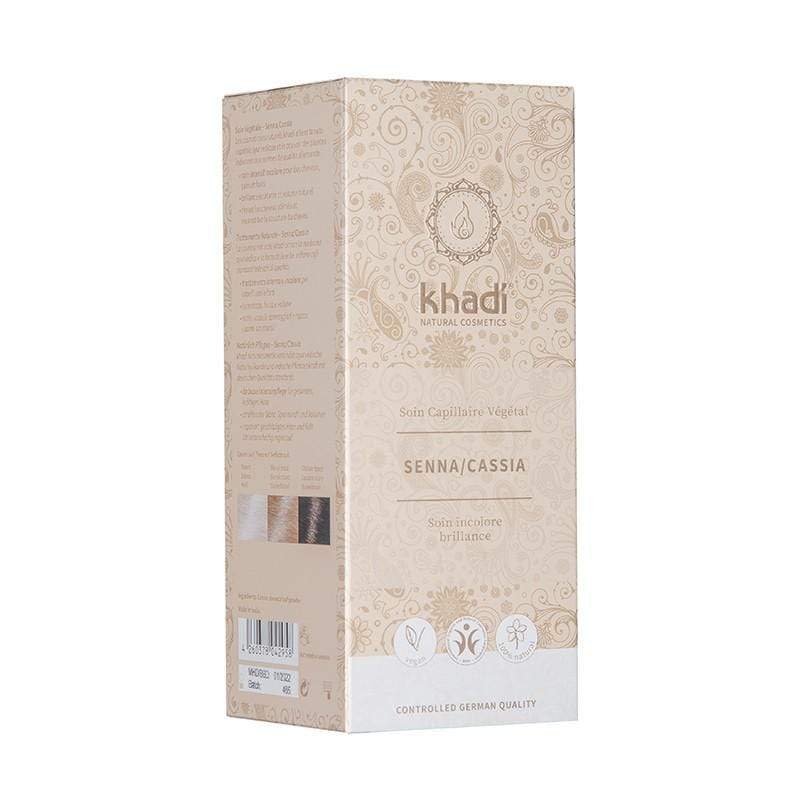 Khadi - Teinture ayurvédique - 100 ml - Khadi - Ethni Beauty Market