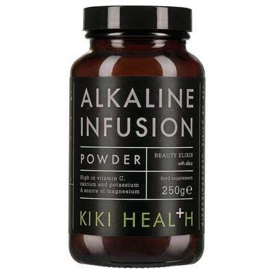 KIKI Health - Complément alimentaire - Cure de jouvence - Infusion Alkaline - 250 g - Kiki Health - Ethni Beauty Market