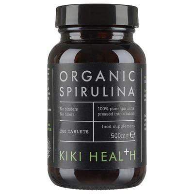 KIKI Health - Complément alimentaire - Spiruline Biologique - Le complément miracle - 500mg - Kiki Health - Ethni Beauty Market
