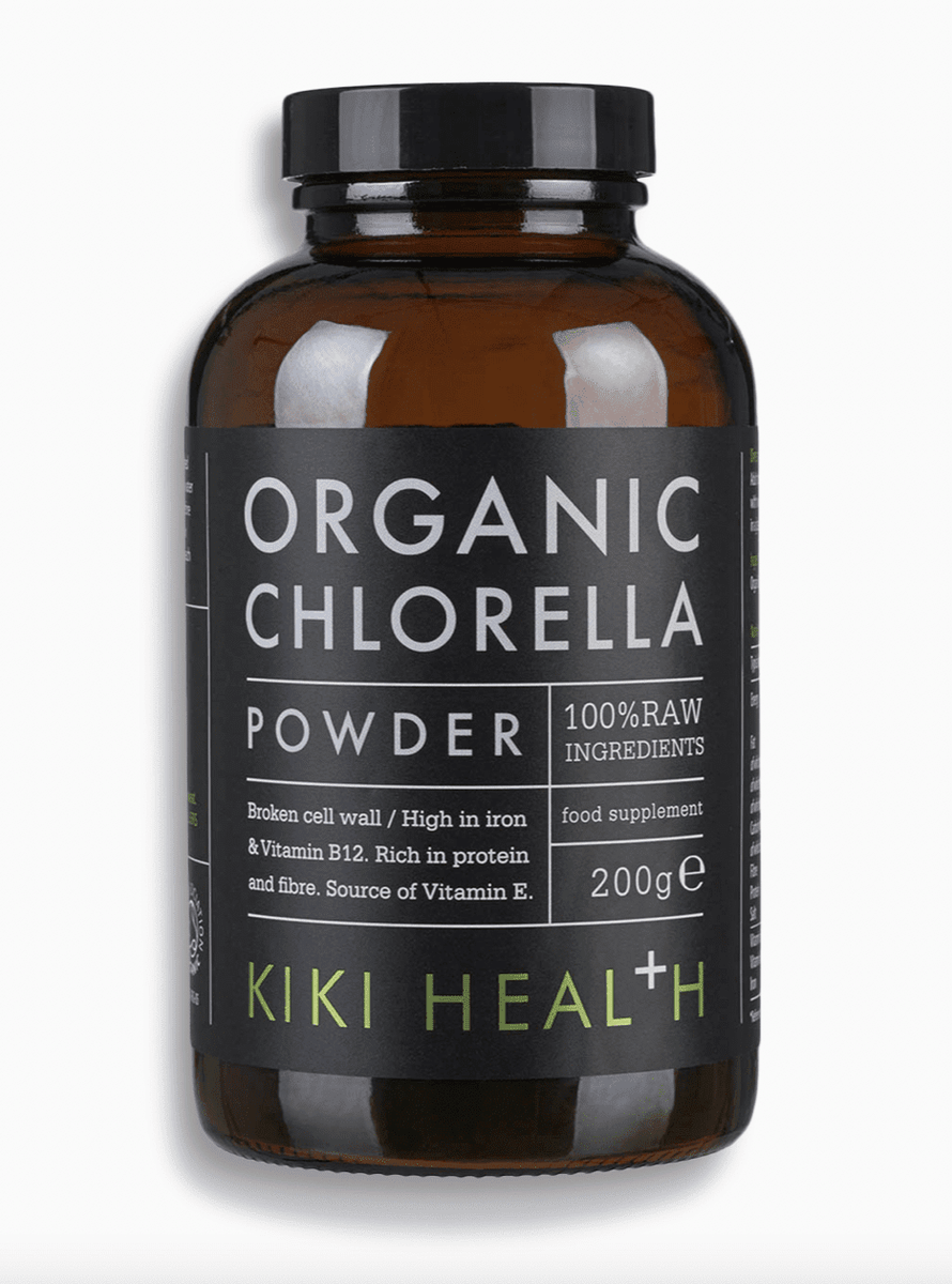 Kiki Health - Compléments alimentaire "chlorelle biologique" - 200g - Kiki Health - Ethni Beauty Market