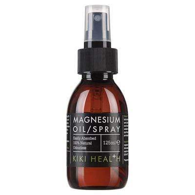 KIKI Health - Complément alimentaire - Spray huile de Magnésium - détente musculaire & bien-être - 125ml - Kiki Health - Ethni Beauty Market