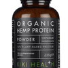 Kiki Health - Organic - Complément alimentaire "protéine de chanvre" - 235g - Kiki Health - Ethni Beauty Market