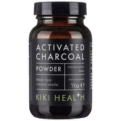 KIKI Health - Complément alimentaire - purifiant - Poudre de Charbon Actif - 70g - Kiki Health - Ethni Beauty Market