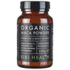 KIKI Health - Complément alimentaire - Poudre De Maca Bio - Apport d'énergie - 100 G - Kiki Health - Ethni Beauty Market
