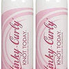 Kinky Curly - Lot 2 Après-shampoing hydratants "Knot Today" - 236mlx2 - Kinky Curly - Ethni Beauty Market