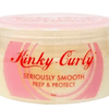 Kinky Curly - Baume lissant & protecteur (seriously smooth prep & protect) - 89 ML - Kinky Curly - Ethni Beauty Market