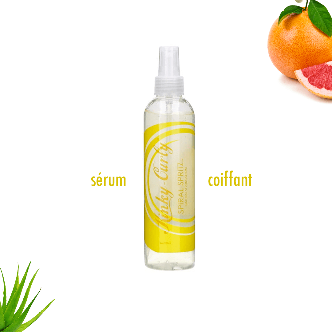 Kinky Curly - Coffret Kinky Curly - Kinky Curly - Ethni Beauty Market