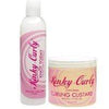 Kinky Curly - Pack Kinky Curly - Knot Today/Curling custard - Kinky Curly - Ethni Beauty Market
