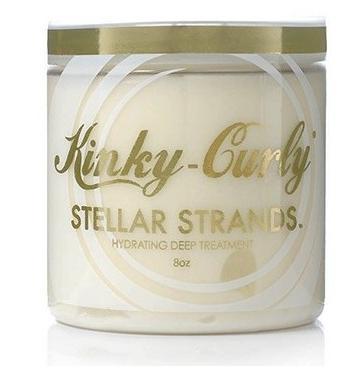 Kinky-Curly - Masque capillaire Hydratant "stellar strands" - 236ml - Kinky Curly - Ethni Beauty Market