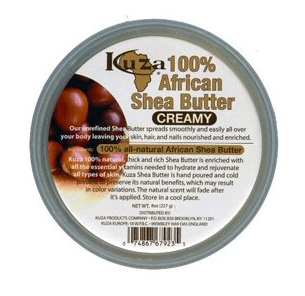 Kuza - Beurre de karité African 100% (Creamy) - 425 g - Kuza - Ethni Beauty Market