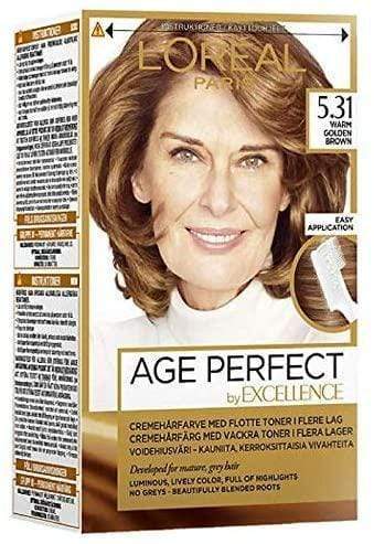 L'Oréal Paris - Excellence - Crème colorante "age perfect" - 180ml