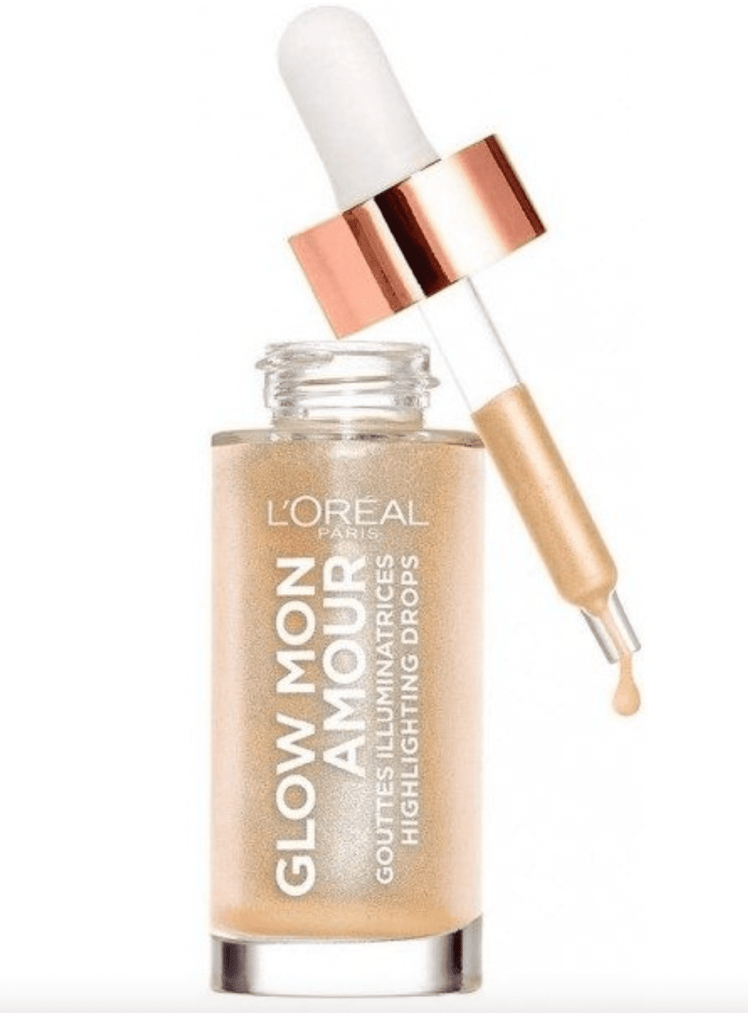 L'Oréal - Highlighter liquide "glow mon amour" - 15ml - L'Oréal - Ethni Beauty Market