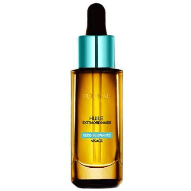 L'Oréal - Huile Extra-Réequilibrante Sèche Visage 30ml - L'Oréal - Ethni Beauty Market