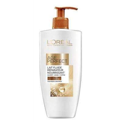 L'Oréal Paris -  Body Expertise Age Perfect - Lait Réparateur Soin Pour Corps 250ml - L'Oréal - Ethni Beauty Market