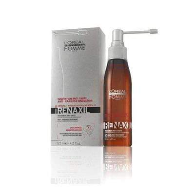L'Oréal - Professionel Traitement Renaxil Anti-Chute Homme 6 Semaines - 125ml - L'Oréal - Ethni Beauty Market