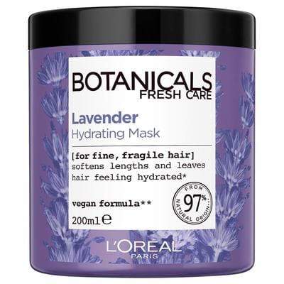 L'Oréal Paris - Botanicals Masque Cheveux fins Lavande 200 ml - L'Oréal - Ethni Beauty Market