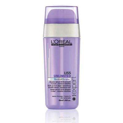L'Oréal - Professionel - Double Sérum Lissage Intense - Liss Unlimited | 30ml - L'Oréal - Ethni Beauty Market
