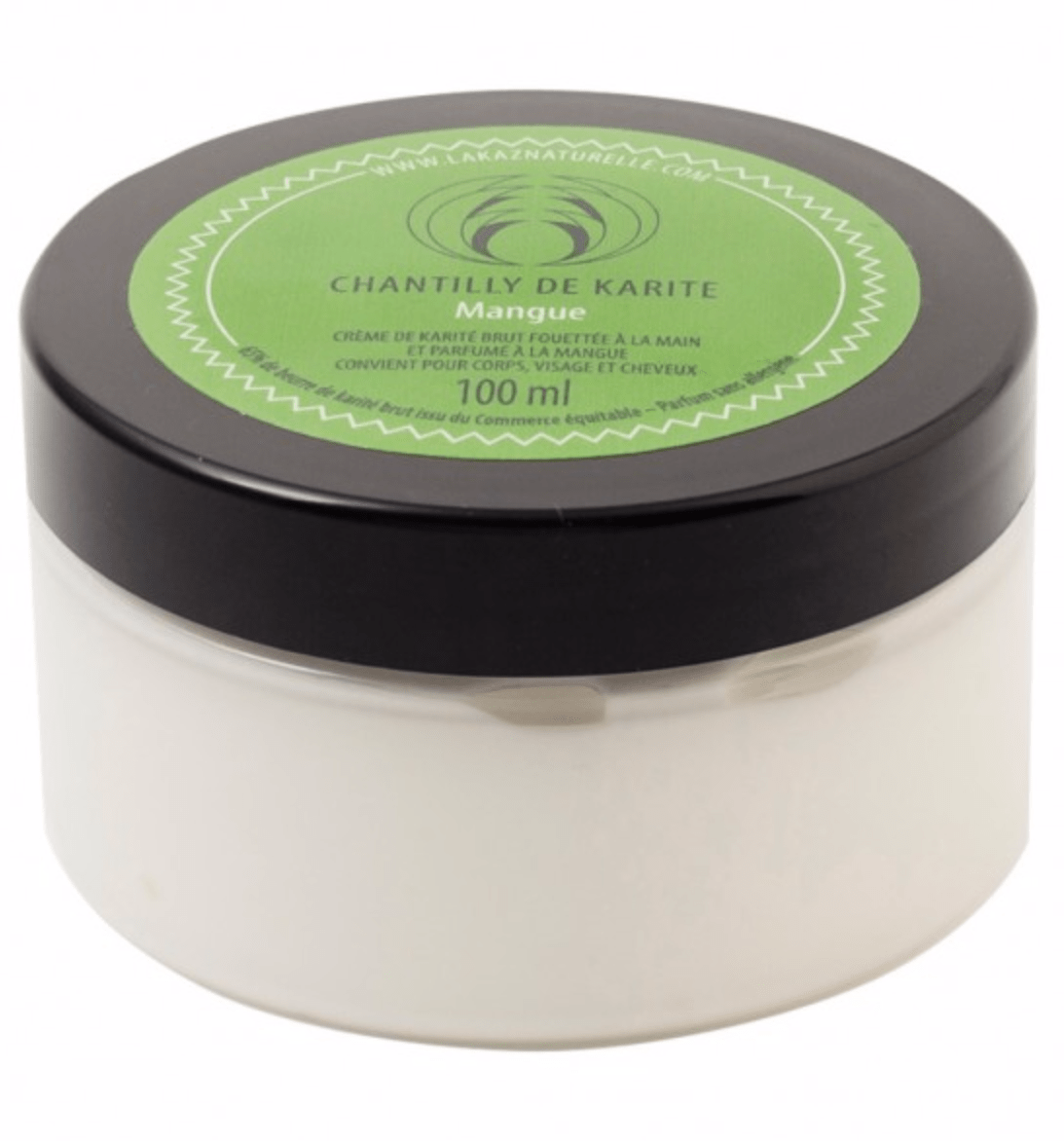 La Kaz Naturelle - Chantilly de Karité Mangue - 100 ml - La Kaz Naturelle - Ethni Beauty Market