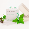 La Kaz Naturelle - Gommage des pieds pierre ponce & menthe salée - 60 g - La Kaz Naturelle - Ethni Beauty Market