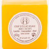 La Kaz Naturelle - Savon cacoloé aux 3 actifs - 60 g - La Kaz Naturelle - Ethni Beauty Market