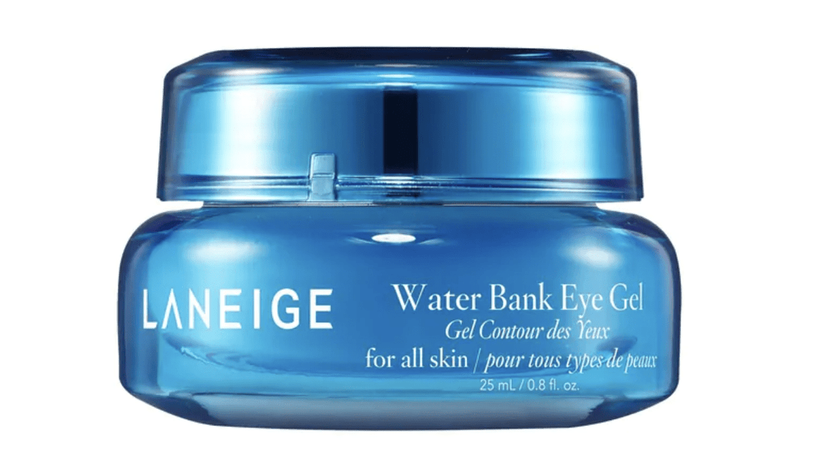 LANEIGE - Gel Contour des Yeux "Water Bank Eye Gel"  - 25 ml - LANEIGE - Ethni Beauty Market