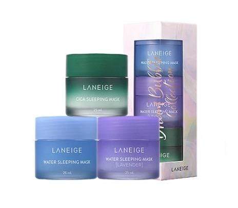 LANEIGE - Mini masques visage "sleeping mask" - 75ml - LANEIGE - Ethni Beauty Market