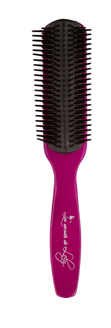 Les Secrets de Loly - Brosse à cheveux "démêlante" -  50g - Les Secrets de Loly - Ethni Beauty Market
