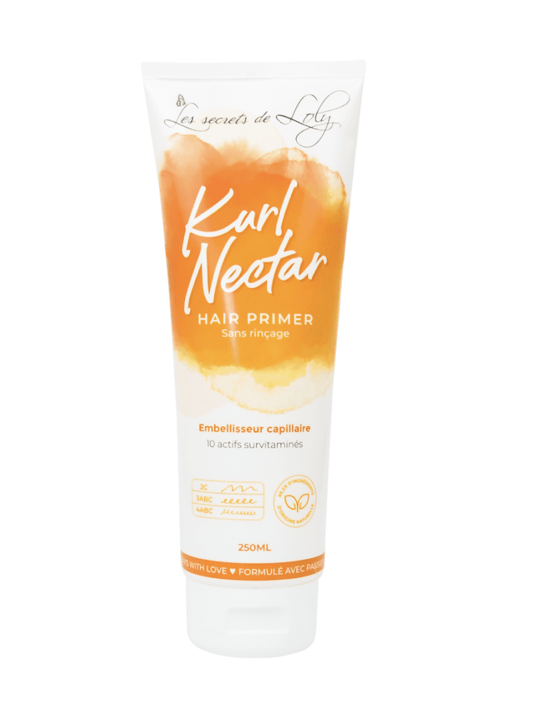 Les secrets de Loly - Le leave in conditioner Kurl Nectar - 250 ML - Les Secrets de Loly - Ethni Beauty Market