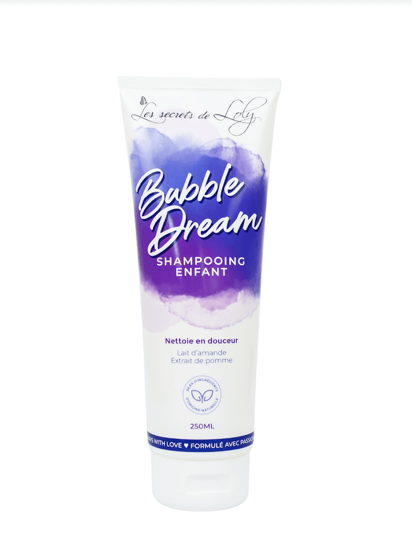 Les secrets de Loly - Shampoing Bubble Dream - 250 ML - Les Secrets de Loly - Ethni Beauty Market