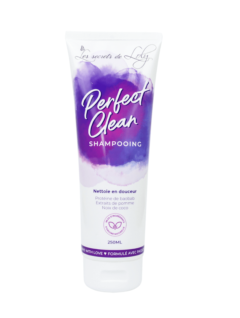 Les secrets de Loly - Shampoing perfect clean - 250 ML - Les Secrets de Loly - Ethni Beauty Market