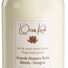 Loren Kadi - Lait hydratant ayurvedique  "Amande Aloevera Riche" ( Deux contenances disponibles) - Loren Kadi - Ethni Beauty Market