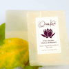 Loren Kadi - Savon ayurvédique "A fleur de peau Hibiscus et Aloevera" - visage & corps  (Deux contenances disponibles) - Loren Kadi - Ethni Beauty Market