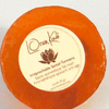 Loren Kadi - Savon ayurvédique "Irréprochable Santal-Turmeric", visage & corps - 20g / 100g - Loren Kadi - Ethni Beauty Market