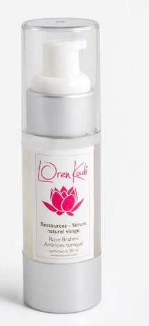 Loren Kadi - Sérum ayurvédique naturel "Ressources" visage - 30 ml - Loren Kadi - Ethni Beauty Market