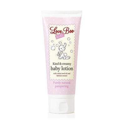 Love Boo - Lotion bébé douce et crémeuse 100ml - Love Boo - Ethni Beauty Market