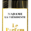Madame La Présidente - Le parfum cheveux - Brume hydratante- Thermo Protecteur - 125ml - Madame La Présidente - Ethni Beauty Market