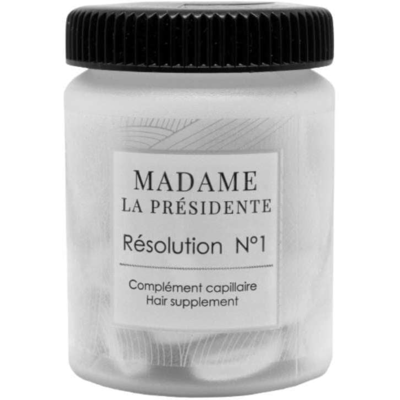 Madame La Présidente - Coup De Pep’S (Compléments Alimentaire) pack 3 à 6 mois - Madame La Présidente - Ethni Beauty Market