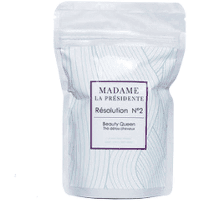 Madame La Présidente - Beauty Queen (Thé) (Small) - Madame La Présidente - Ethni Beauty Market