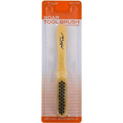 Magic - Brosse en poils de sangliers naturels - Magic - Ethni Beauty Market