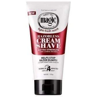 Magic - Crème de rasage pour homme - 170g (Plusieurs formules) - Magic - Ethni Beauty Market