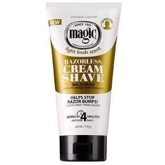 Magic - Crème de rasage pour homme - 170g (Plusieurs formules) - Magic - Ethni Beauty Market