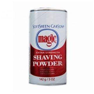 Magic - Poudre de rasage pour hommes - 127g (Différentes formules) - Magic - Ethni Beauty Market