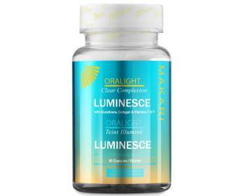 Makari - Complément alimentaire teint illuminé oralight - 60 gélules - Makari - Ethni Beauty Market