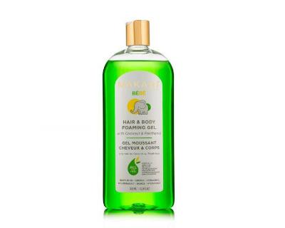 Makari - Gel moussant cheveux et corps bébé - 500 ml (foaming gel) - Makari - Ethni Beauty Market
