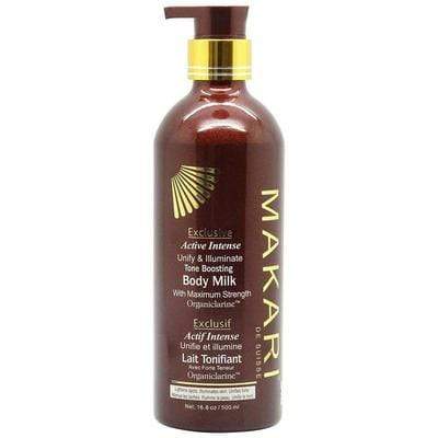 Makari - Actif Intense Body Milk - Lait De Corps Unifiant 500ml - Makari - Ethni Beauty Market