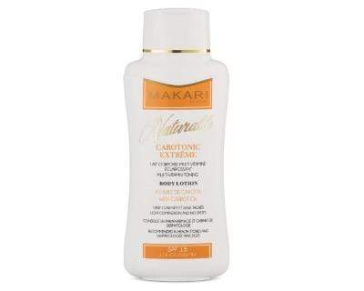 Makari - Naturalle - Lait corporel multi-vitaminé éclaircissant CAROTONIC EXTRÊME- 500 ml - Makari - Ethni Beauty Market